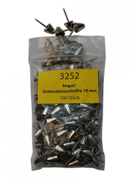 Imgut® Seitenabstandstifte 10 mm